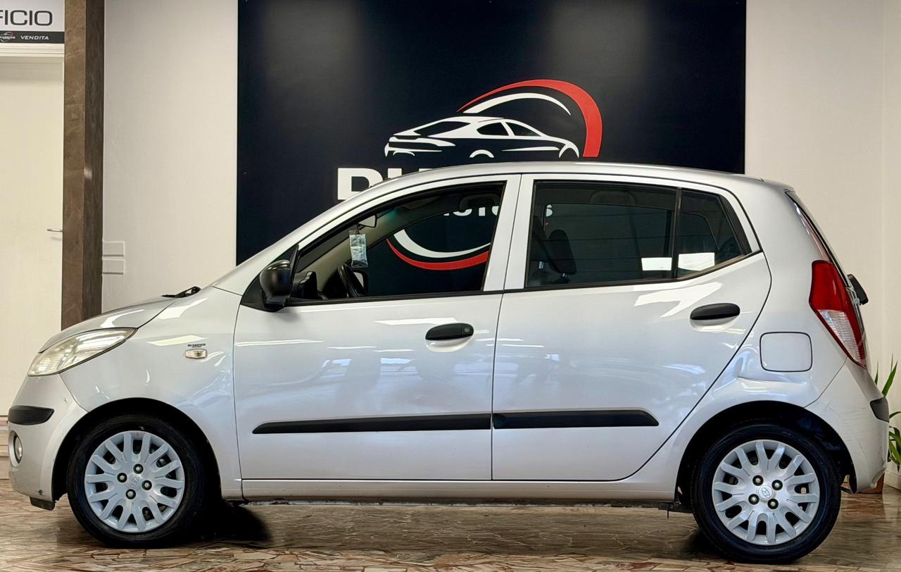 Hyundai i10 1.1 12V BlueDrive GPL Active