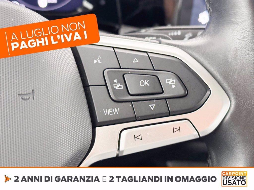 VOLKSWAGEN Golf 1.0 etsi evo life 110cv dsg del 2024