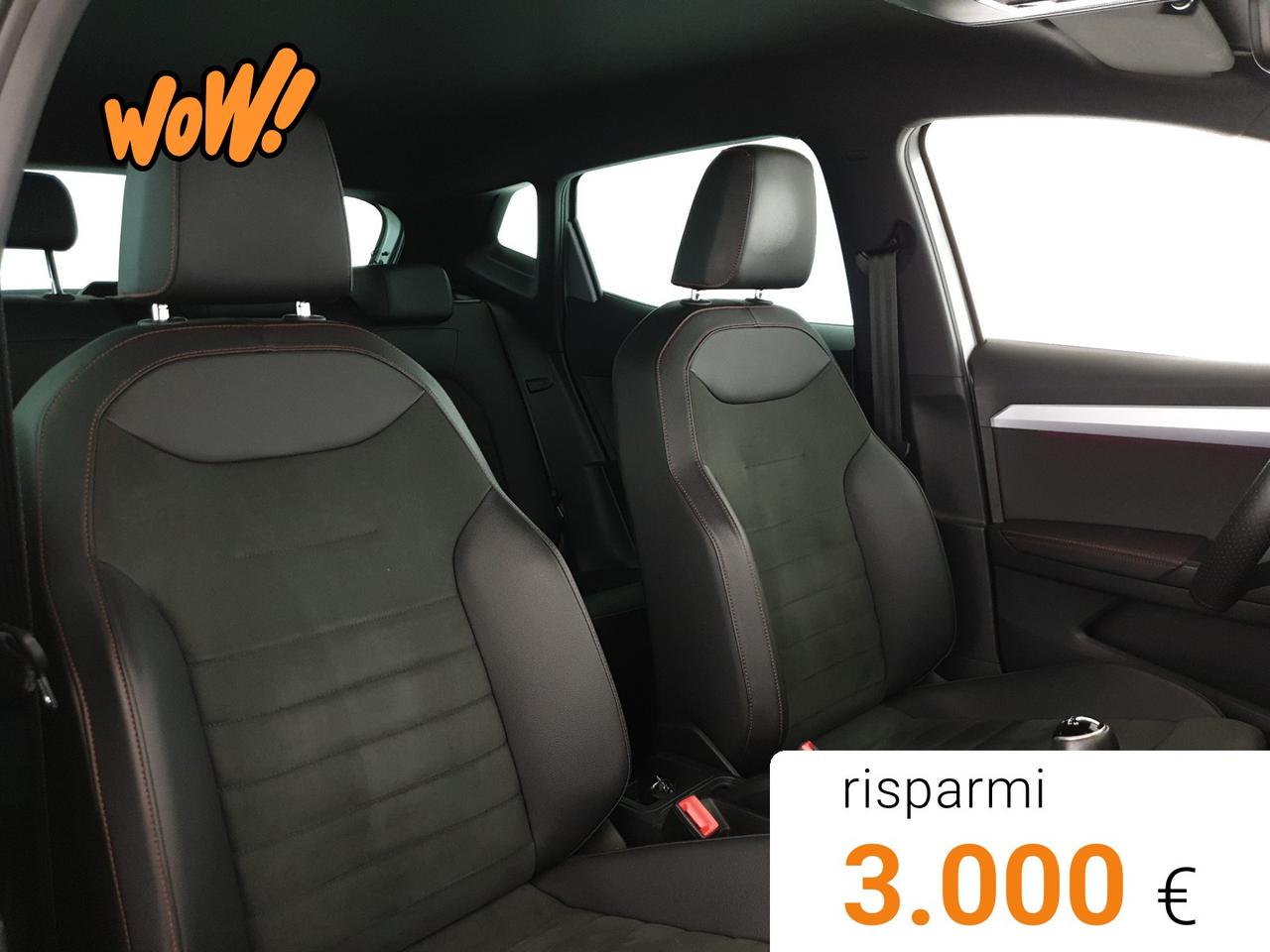 Seat Ibiza 1.0 ecotsi fr 95cv