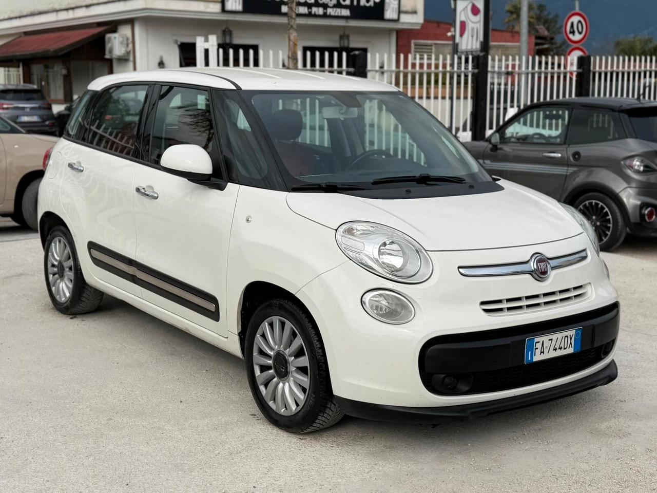 Fiat 500L 1.3 Multijet 85 CV 2015