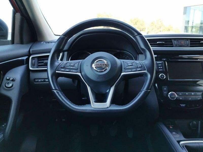 Nissan Qashqai 1.3 dig-t N-Connecta 140cv