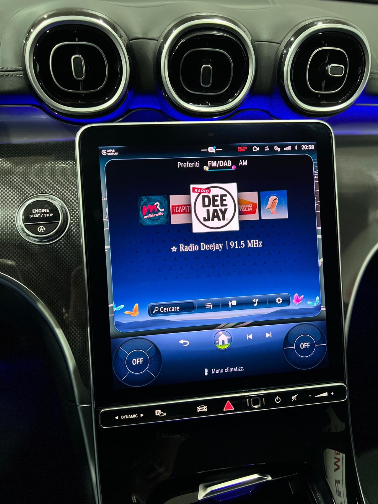 Mercedes Benz C200d MHEV aut. Premium Plus AMG