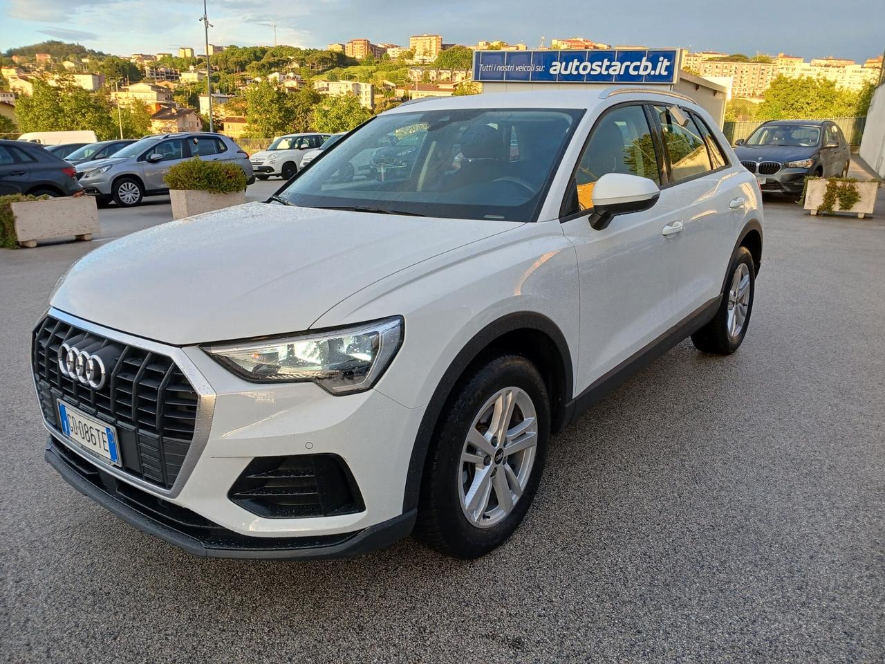 Audi Q3 2.0 TDI 150CV 4X4 2020 S-TRONIC