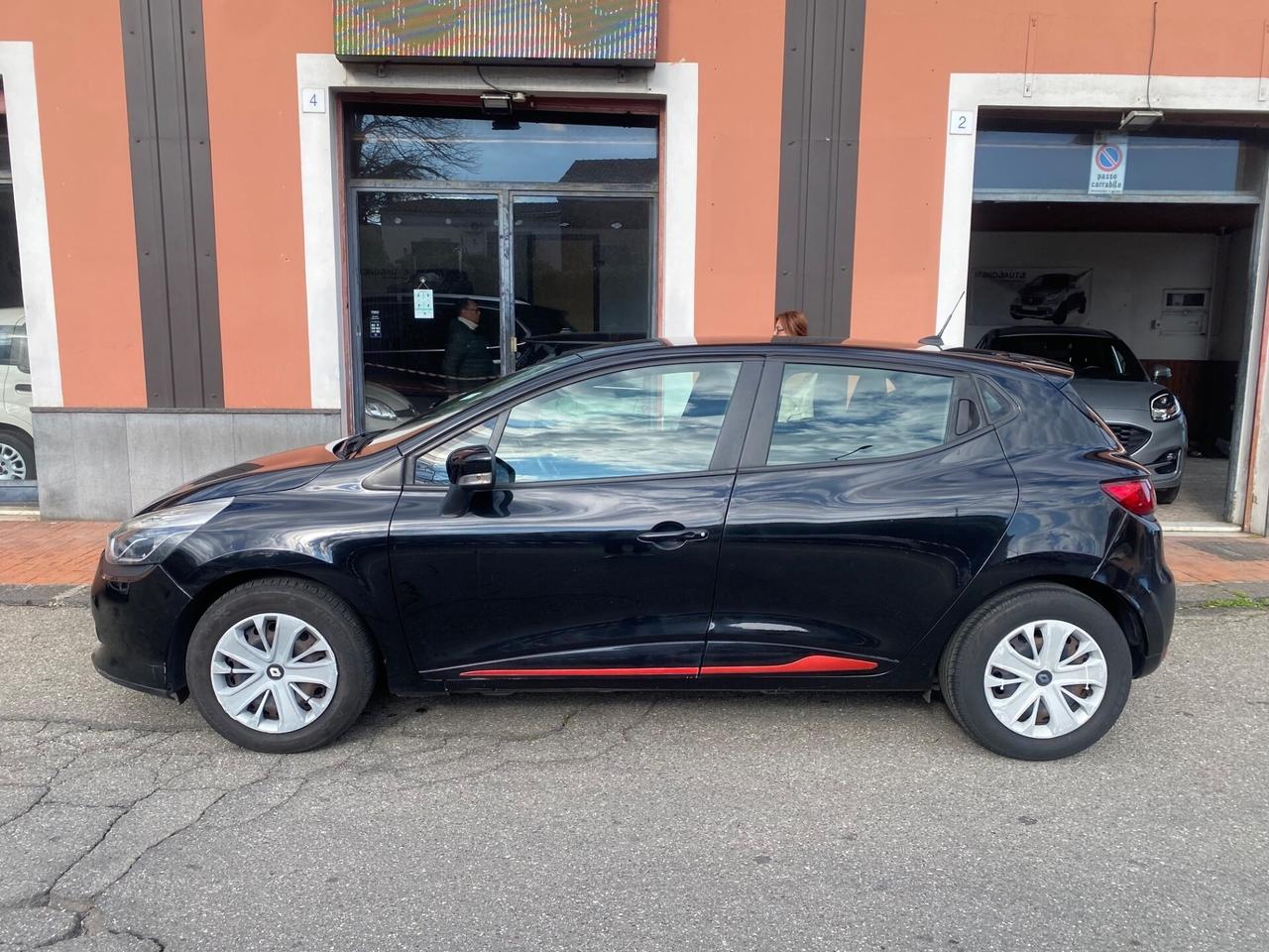 Renault Clio 1.5 dCi 75CV 5 porte Dynamique 2013