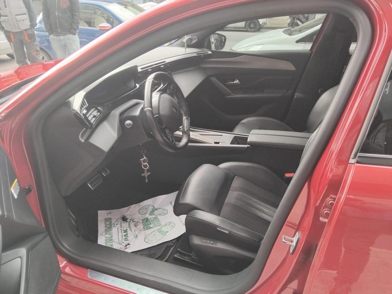 Peugeot 308 BlueHDi 130 S&S EAT8 GT Pack Tetto Apribile