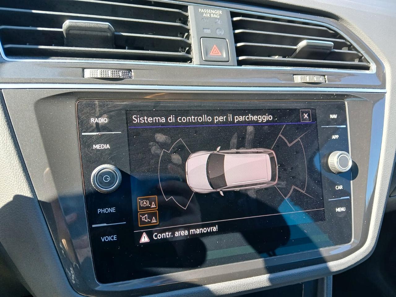 Volkswagen Tiguan 2.0 TDI 150 CV SCR DSG Life-AZIENDALE