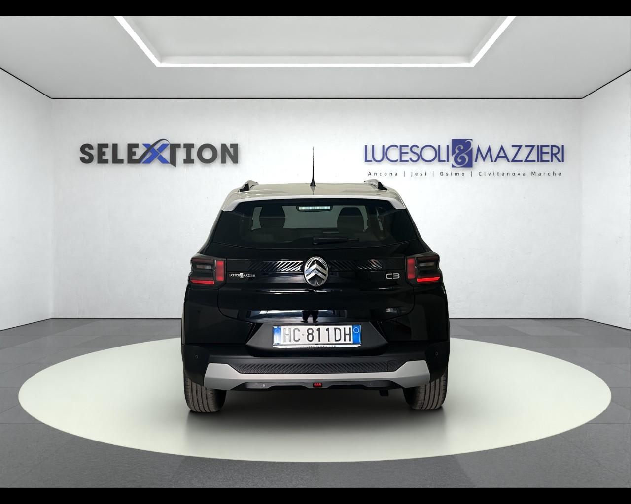 CITROEN C3 Turbo 100cv - PLUS