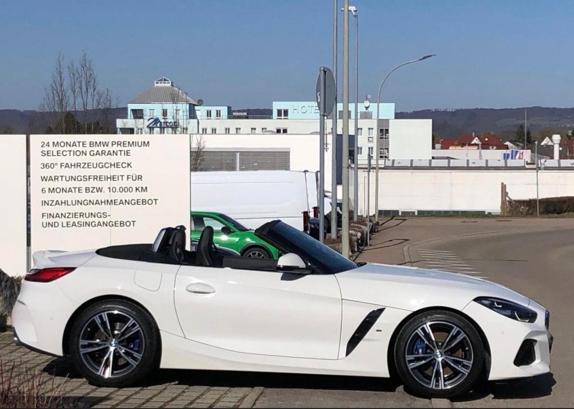 Bmw Z4 sDrive20i Msport UNICOPROPRIETARIO