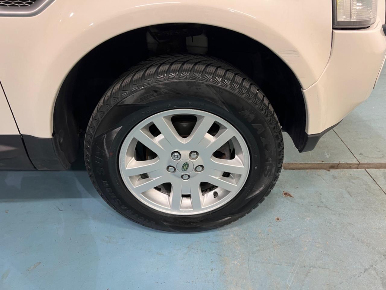 Land Rover Freelander 2.2 TD4 S.W. XS