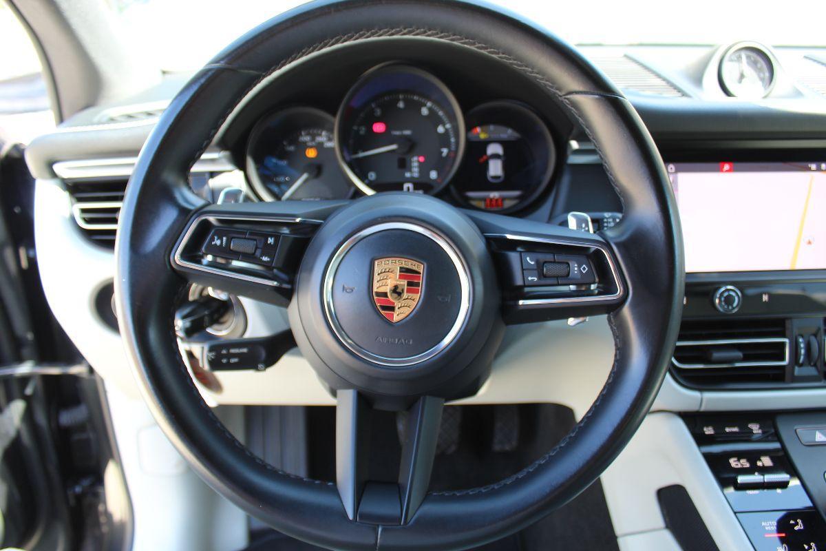 PORSCHE - Macan - 2.0
