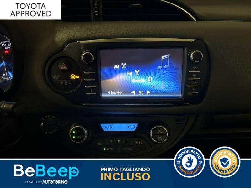 Toyota Yaris 5P 1.5H ACTIVE MY18