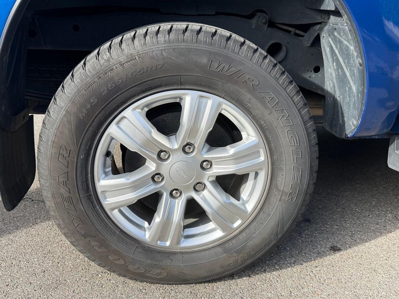 Ford Ranger Limited 2.0 TDCi EcoBlue 170 CV #9645