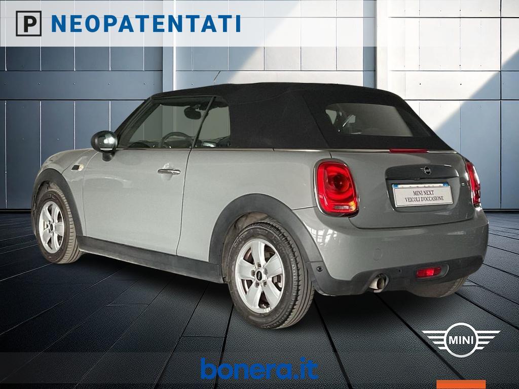 Mini One Cabrio 1.5 One