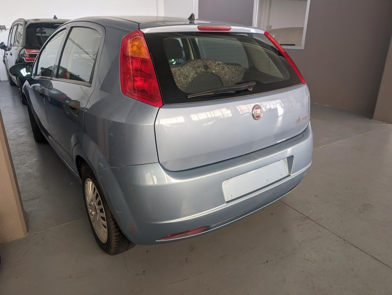 Fiat Grande Punto Grande Punto 1.4 5 porte Dualogic Actual