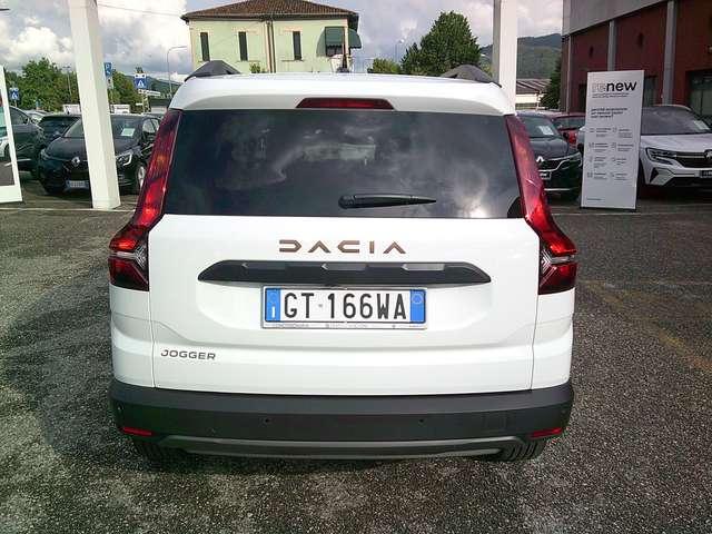 Dacia Jogger Jogger 1.0 tce Extreme UP Gpl 100cv