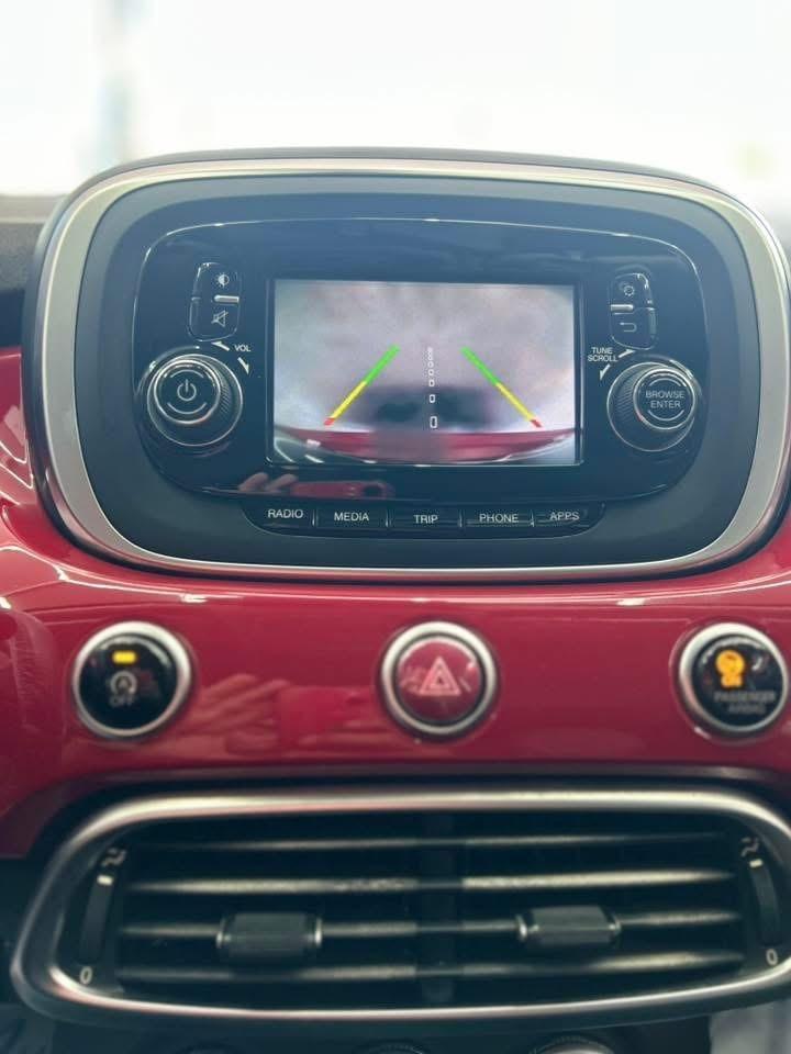 Fiat 500X 1.4 MultiAir 140 cv GPL 2015