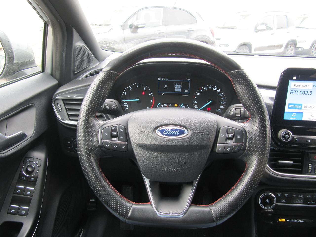 Ford Puma 1.0 EcoBoost Hybrid 125 CV S&S ST-Line