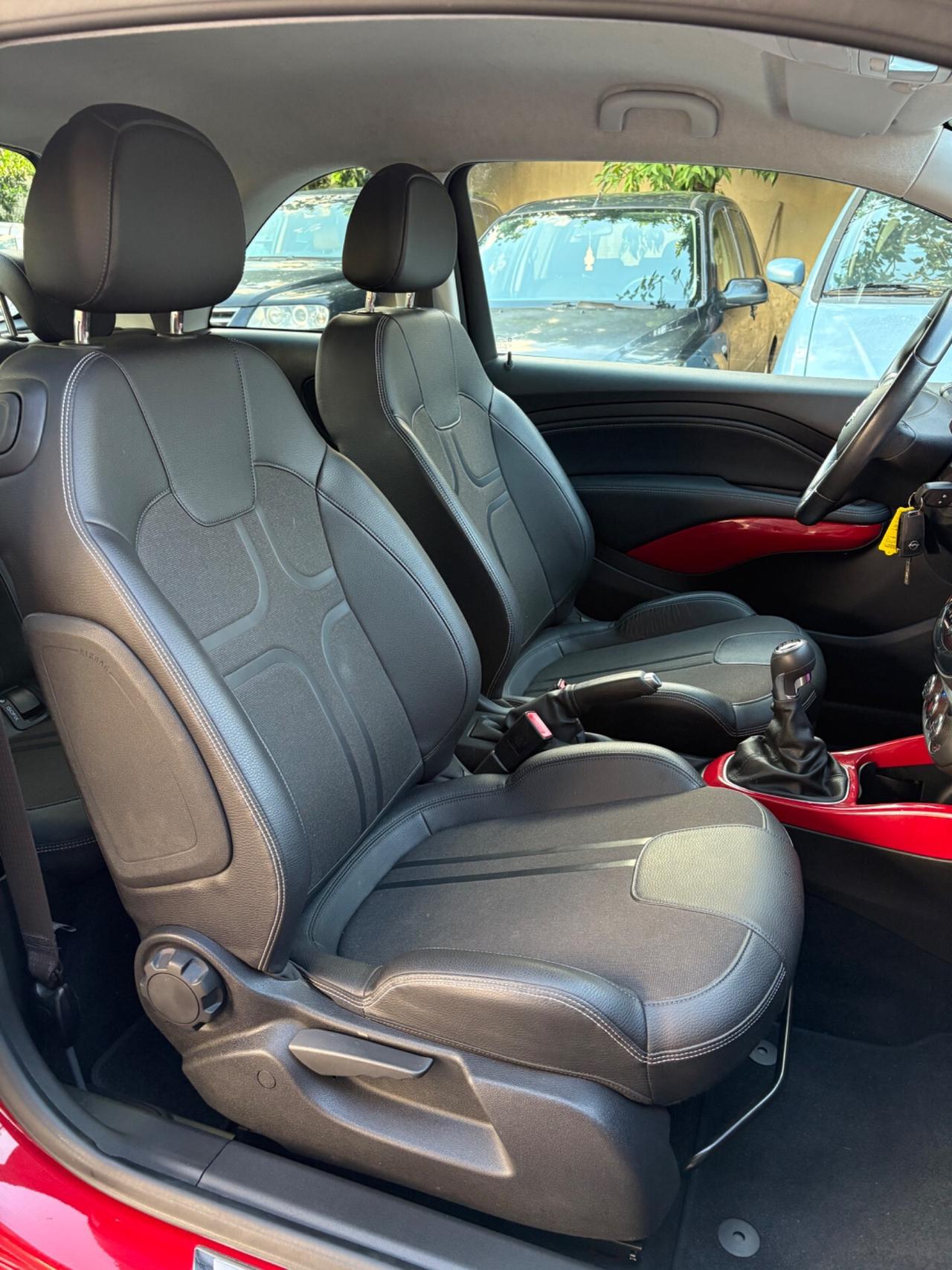 Opel Adam 1.0 SGE 115 CV 85000km nuova