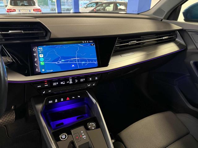 AUDI A3 SPB 30 TFSI S tronic Business Advanced