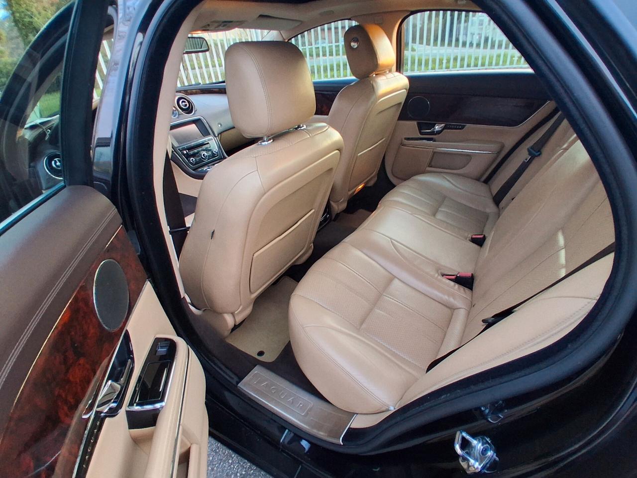 Jaguar XJ 3.0D V6 Supersport