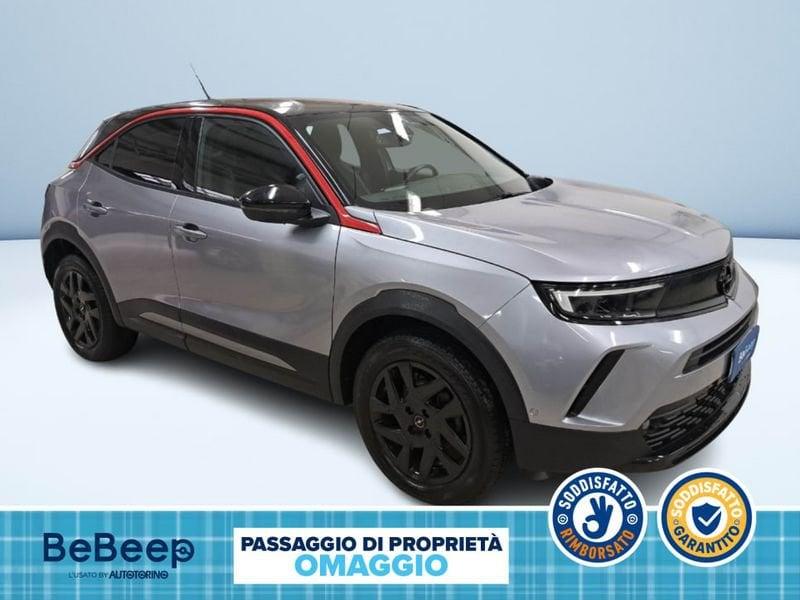 Opel Mokka 1.2 T GS S&S 100CV