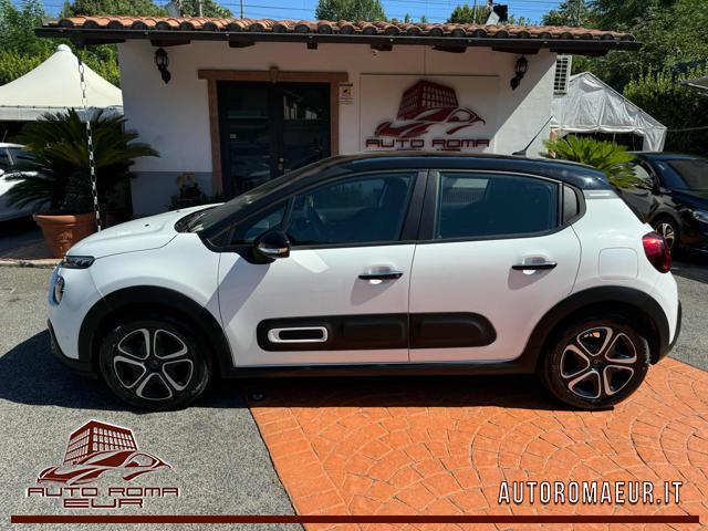 CITROEN C3 PureTech 110 S&S EAT6 Shine PREZZO REALE!