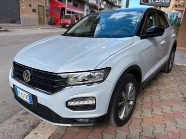 Volkswagen T-Roc 1.6 TDI SCR Style BlueMotion Technology