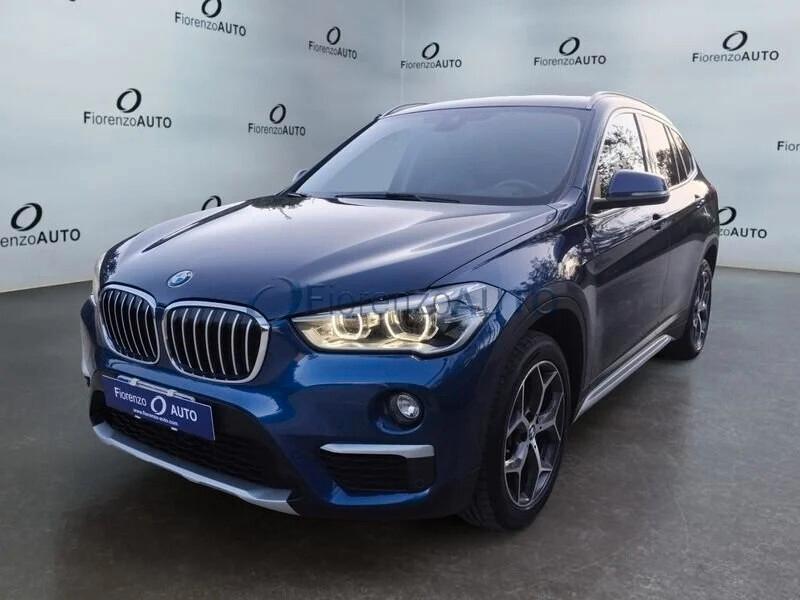 Bmw X1 sDrive18d xLine