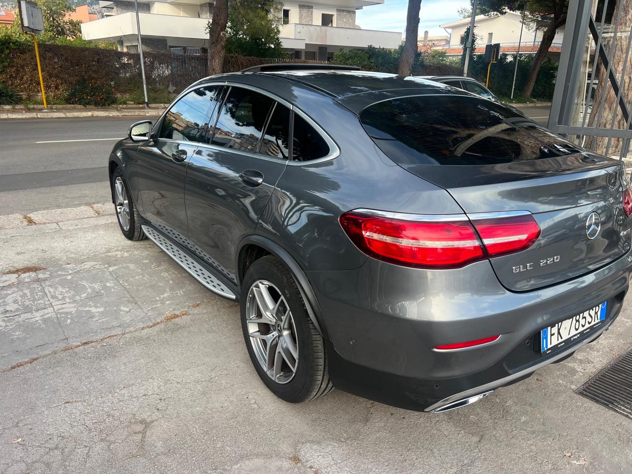 Mercedes-benz GLC 220 GLC 220 d 4Matic Coupé Premium