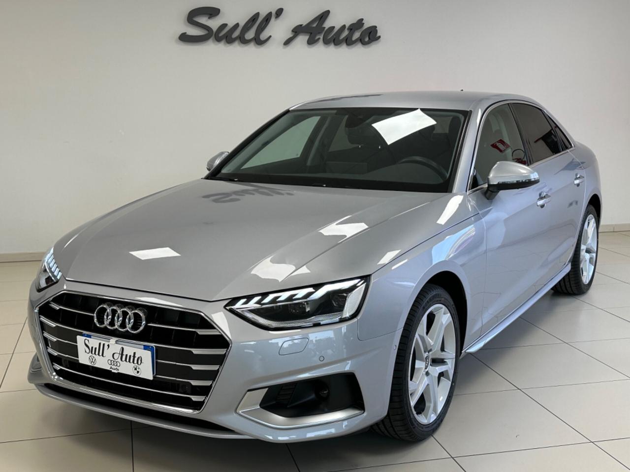 Audi A4 BERLINA 35 TDI 163 CV S tronic - 2022