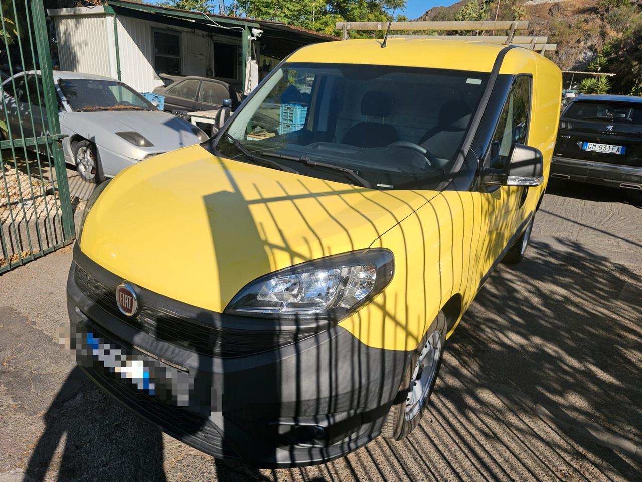 Fiat Doblo Doblò 1.3 MJT S&S PC-TN Cargo Business