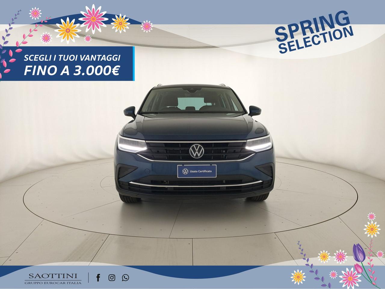 2.0 TDI Life 150 CV DSG