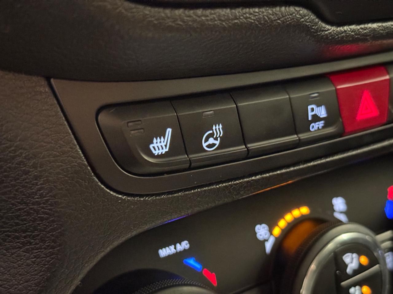 Jeep Renegade 1.6 Mjt SEDILI RISCALDATI, VOLANTE RISCALDATO!