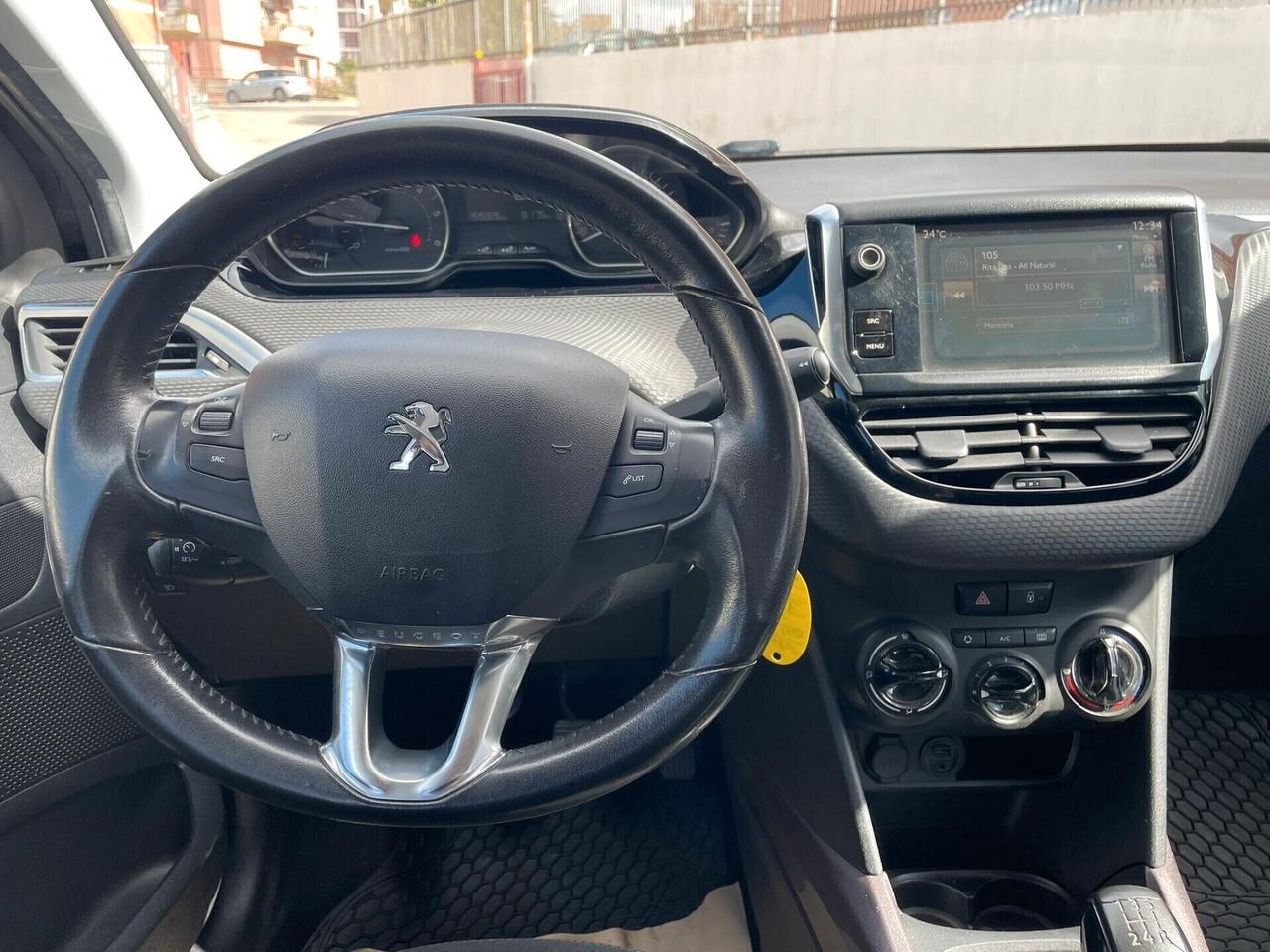 Peugeot 2008 BlueHDi 75 Access