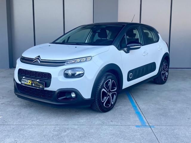 CITROEN C3 PureTech 83 S&S Shine