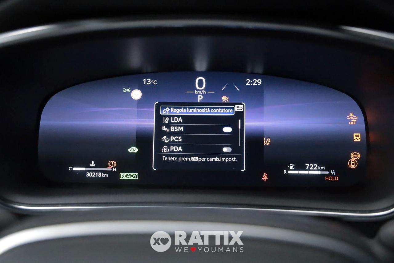 Toyota Corolla Touring Sports 1.8 Hybrid Active Auto