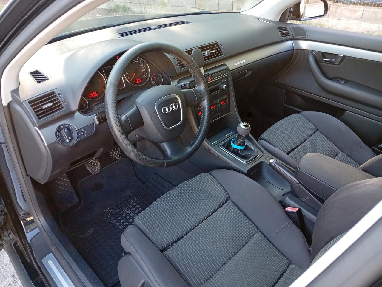 Audi A4 2.0 TDI F.AP. Avant quattro Top