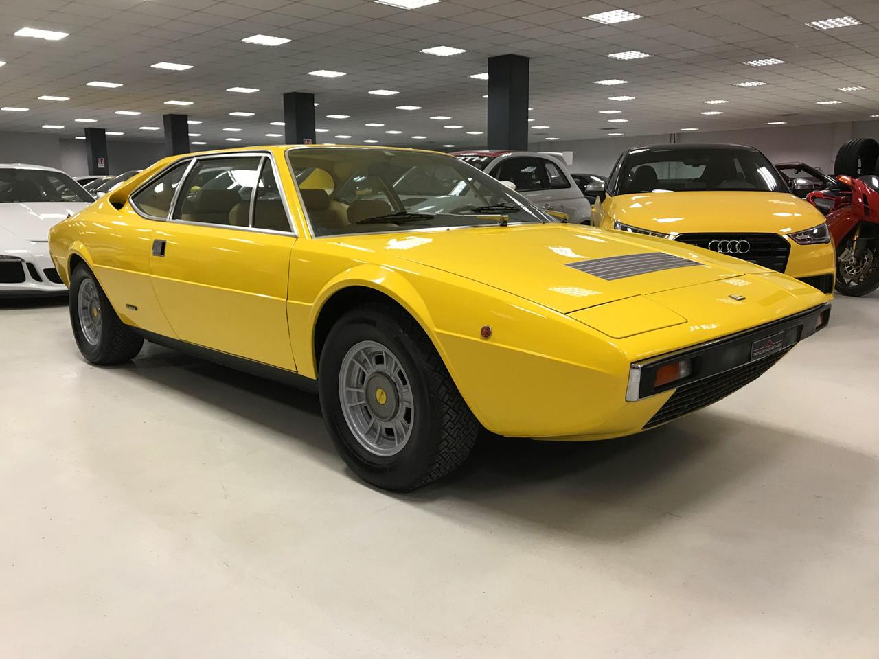 Ferrari Dino 208 GT/4