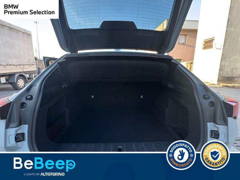 BMW X2 XDRIVE 20D 48V MSPORT AUTO