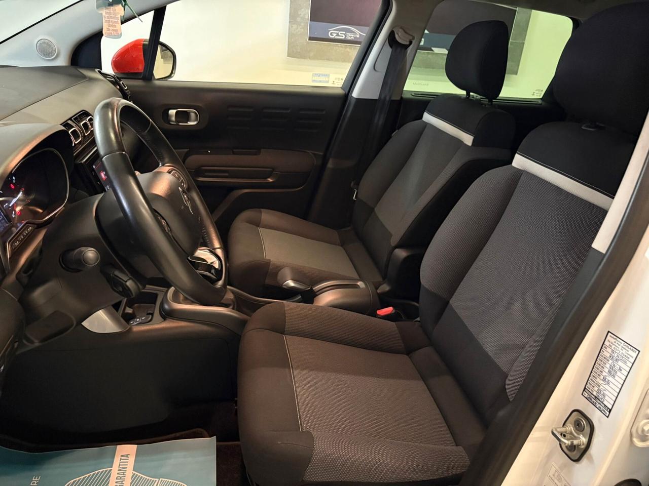 Citroen C3 Aircross PureTech 1200cc 110cv S&S Shine GPL