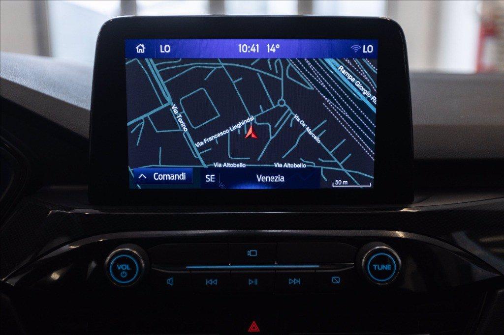 FORD Kuga 2.5 phev ST-Line 2wd 225cv cvt del 2023