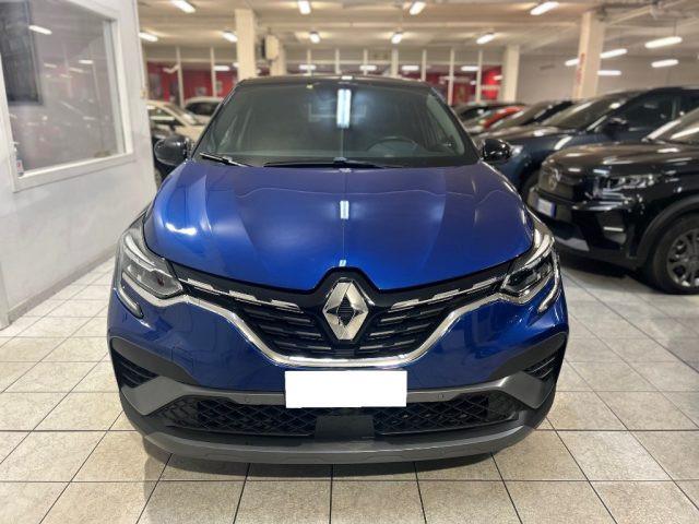 RENAULT Captur TCe 100 CV GPL FAP RS Line
