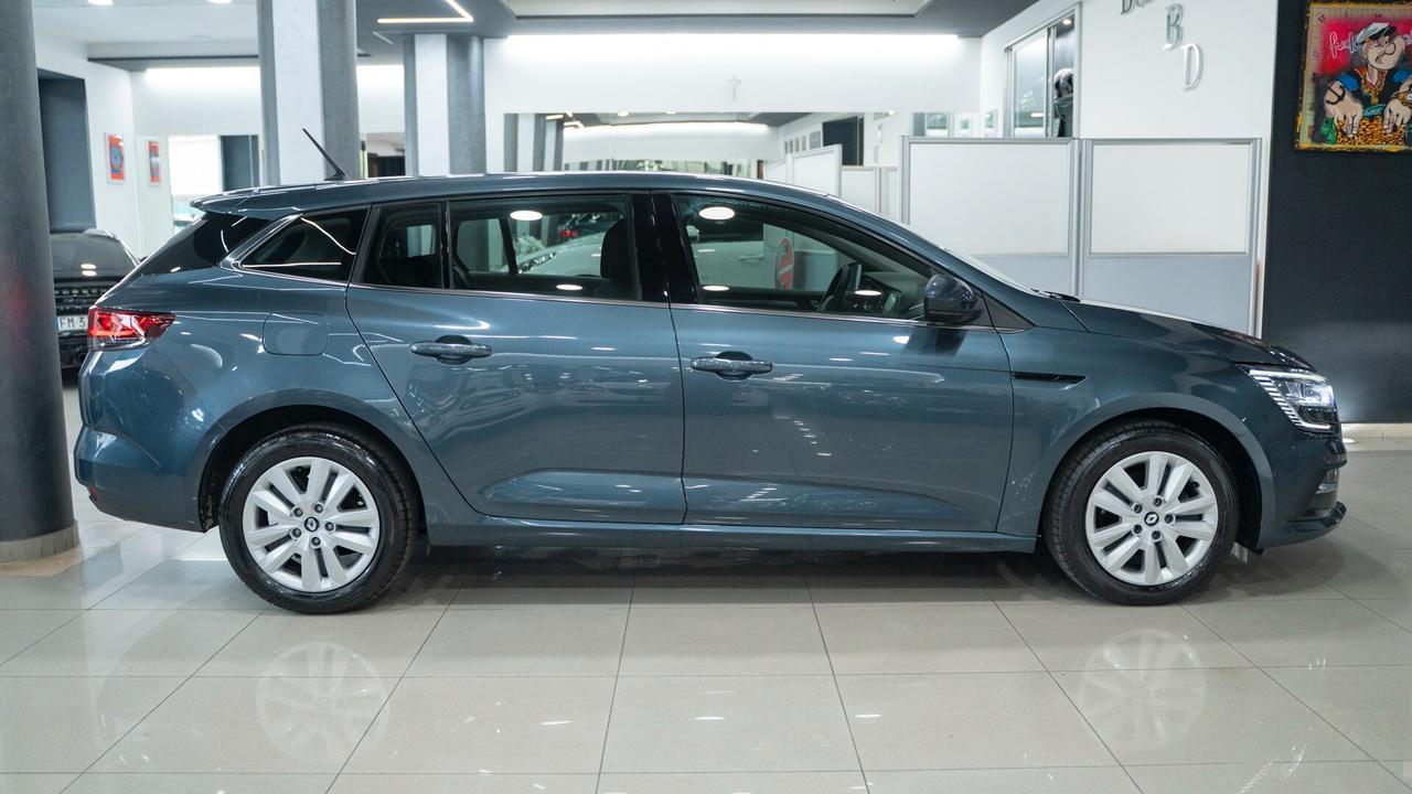 Renault Megane SPORTER 1.5 BLUEDCI 116 CV AUTO NAVI LED FULL OPTIONAL