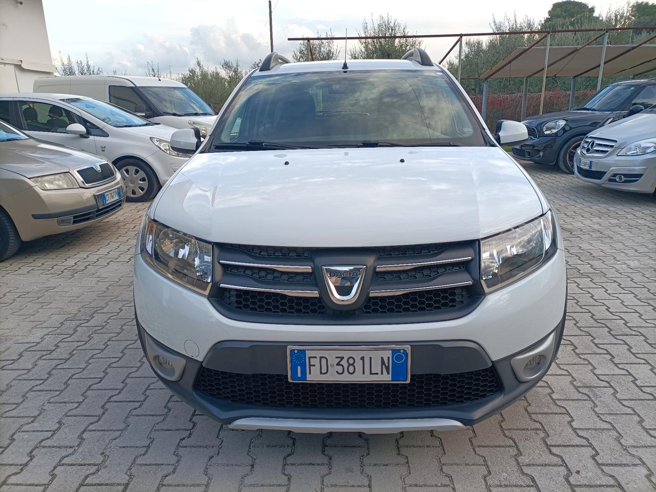 Dacia Sandero Stepway 1.5 dCi 90CV *91.000km*