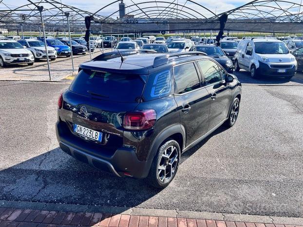 CITROEN C3 Aircross PureTech 110 S&S Shine Pack