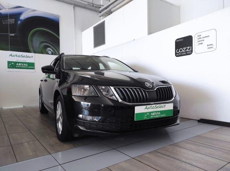 Skoda Octavia 3ª serie 1.6 TDI SCR 115 CV Wagon Executive