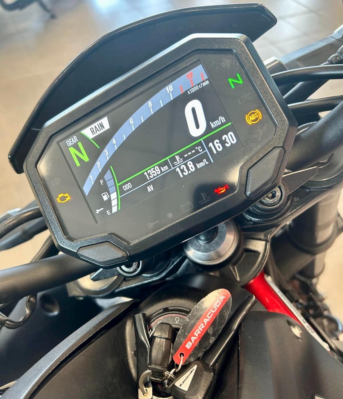 Kawasaki Z 900