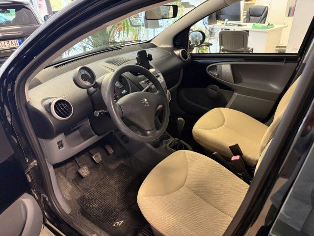 PEUGEOT 107 1.0 68CV 5p. Sweet Years unica proprietaria NEOPAT