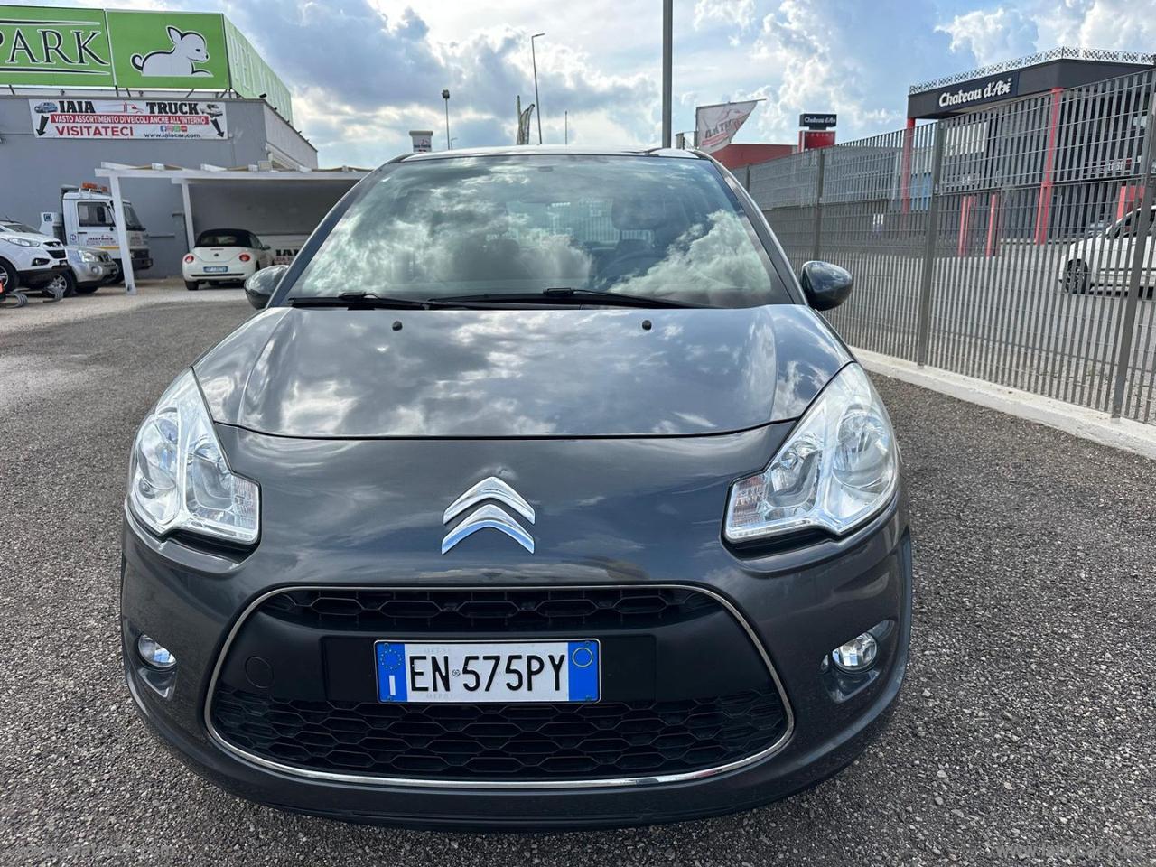 CITROEN C3 1.1 neopatentati