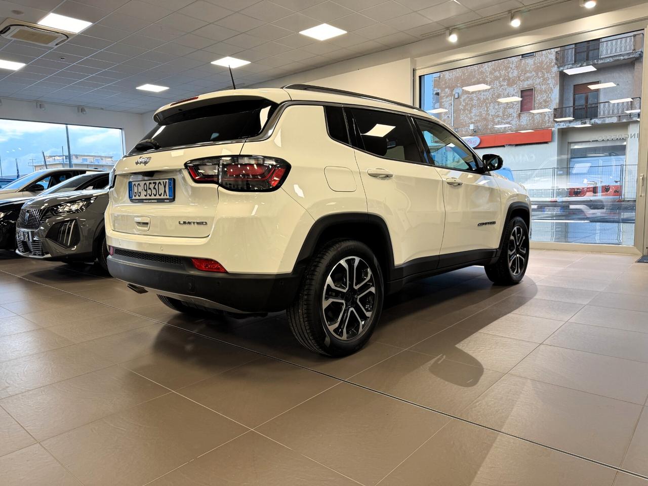 Jeep Compass 1.6 Multijet II 2WD Limited